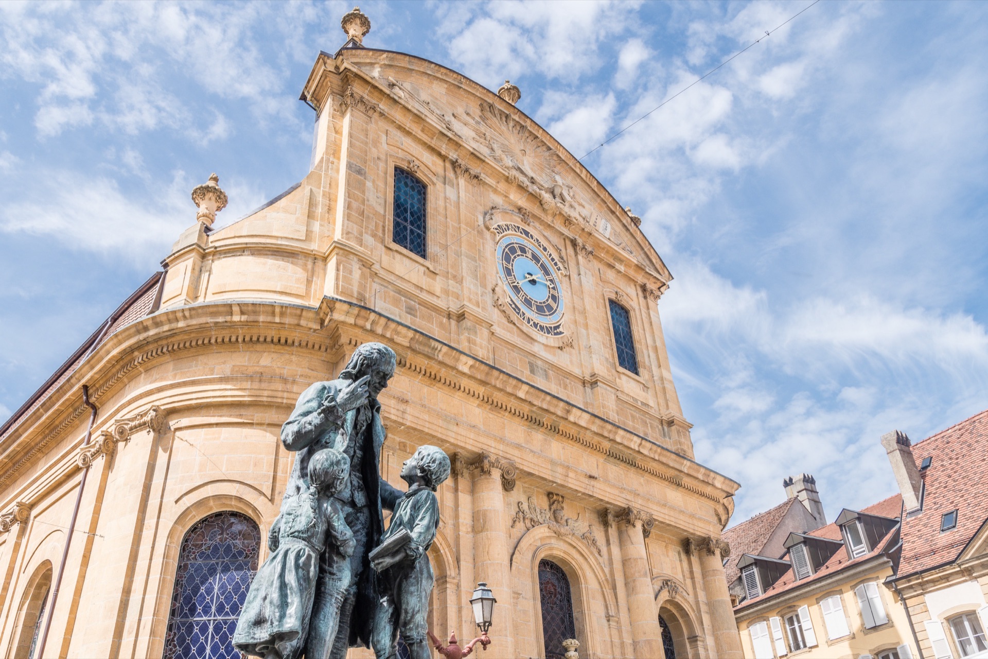 Yverdon-les-Bains, canton de Vaud